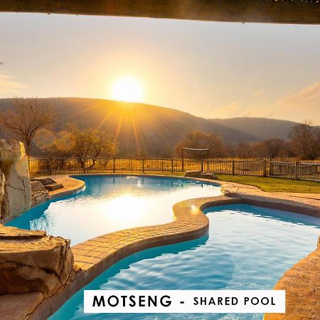 Lindani Game&Lodges Vaalwater Extérieur photo
