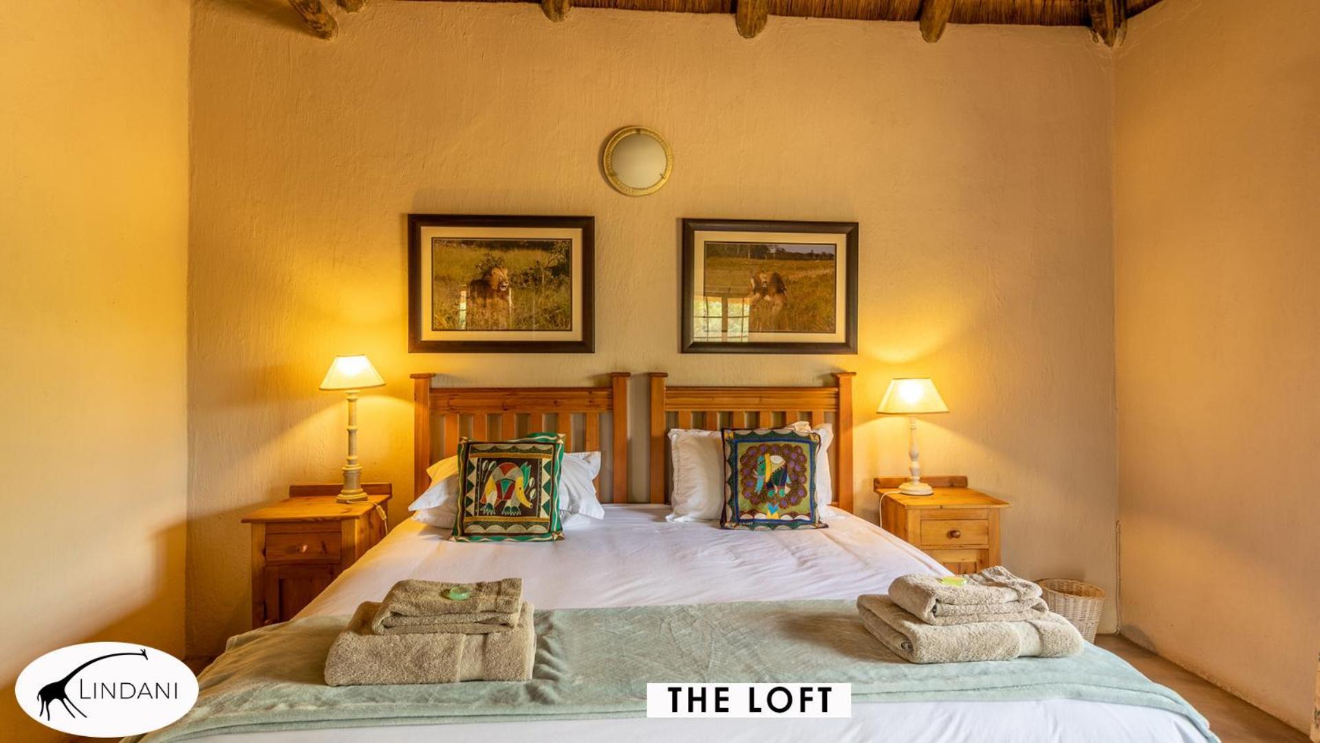Lindani Game&Lodges Vaalwater Extérieur photo