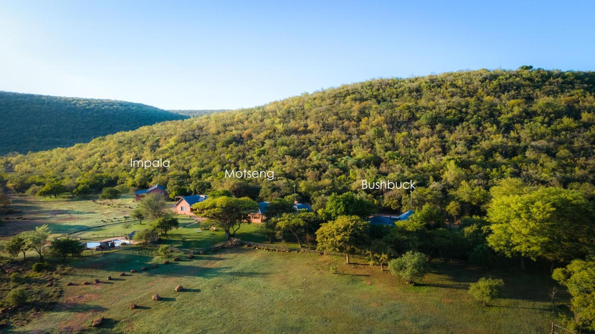 Lindani Game&Lodges Vaalwater Extérieur photo