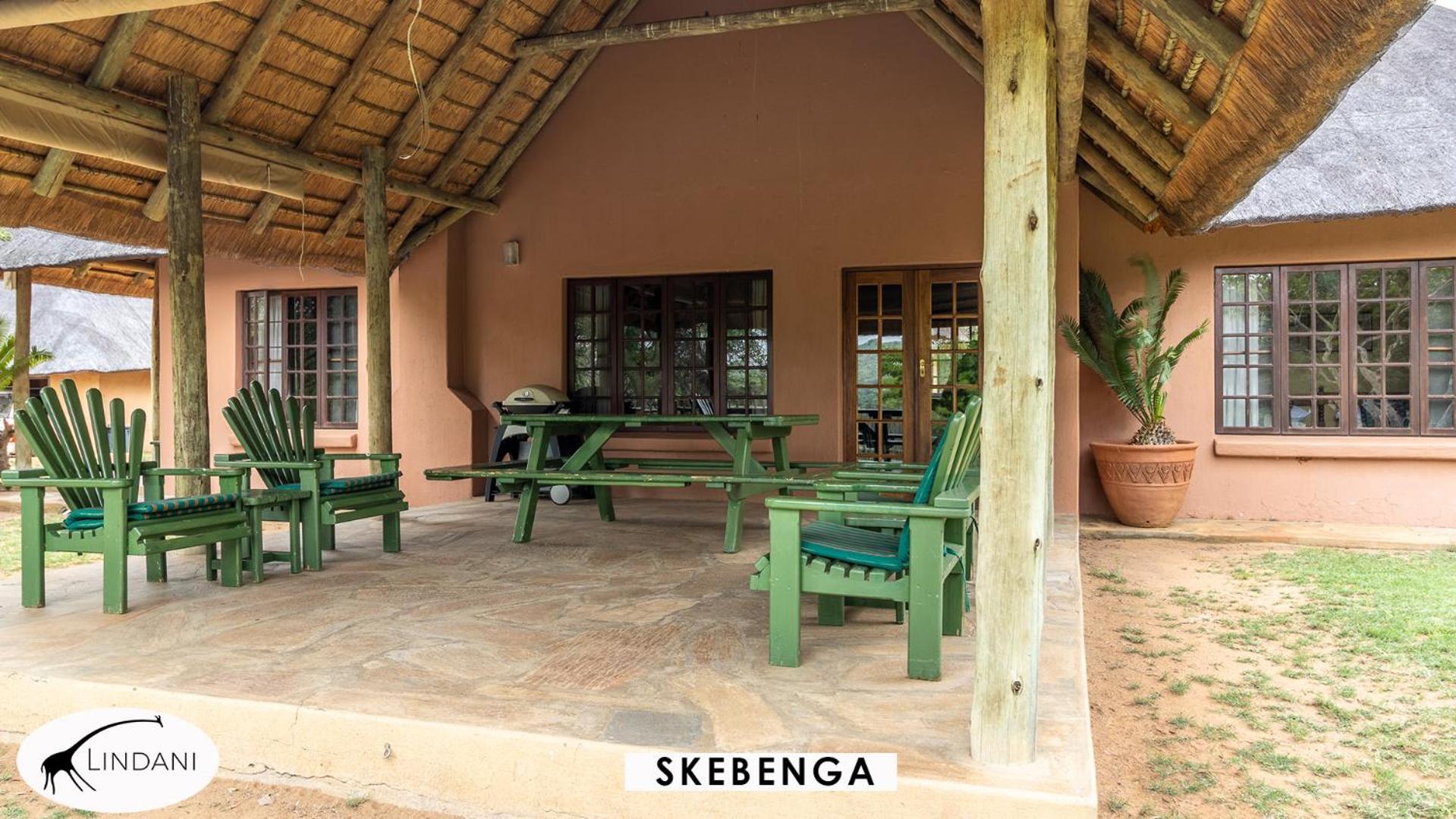 Lindani Game&Lodges Vaalwater Extérieur photo