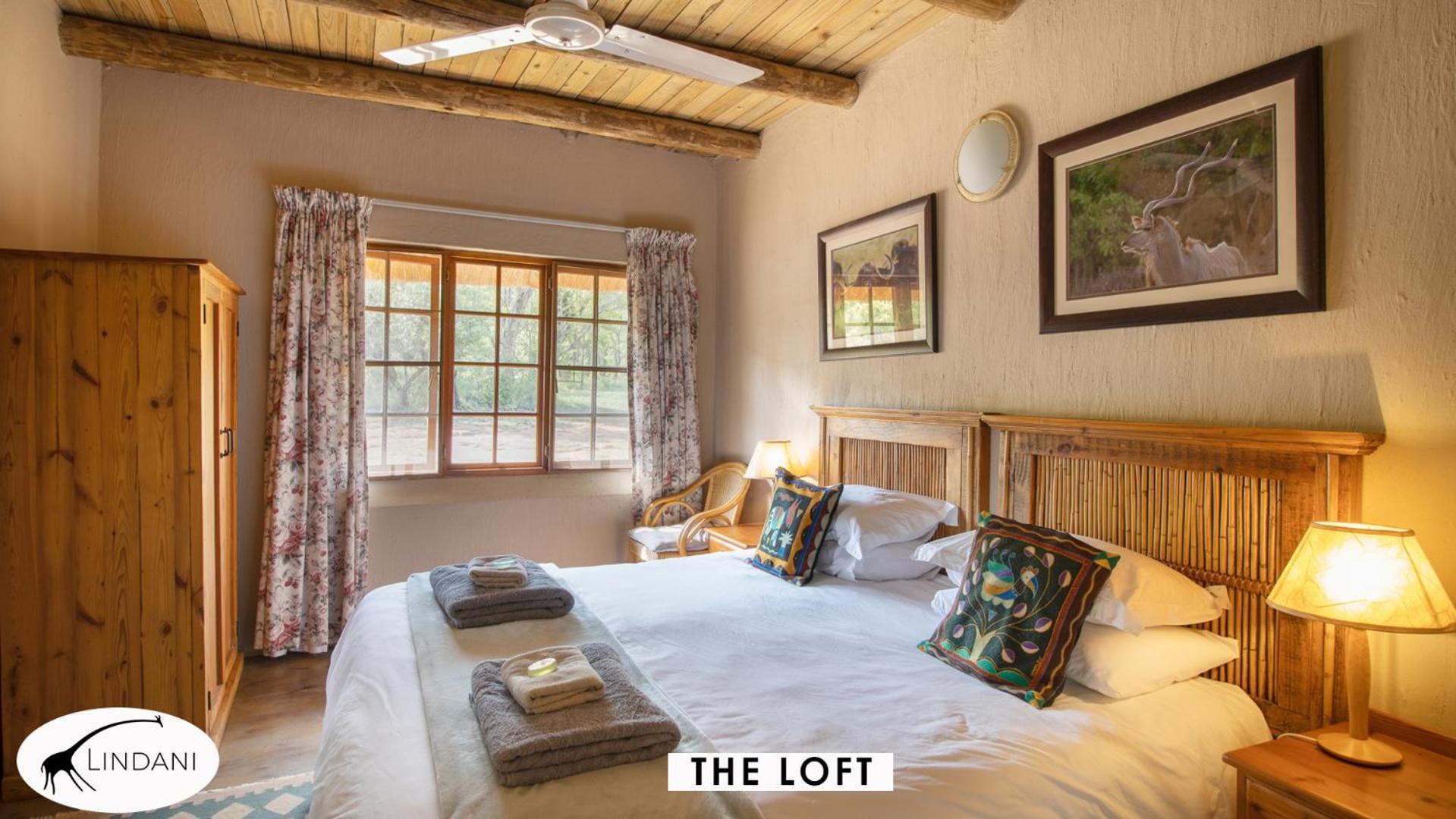 Lindani Game&Lodges Vaalwater Extérieur photo