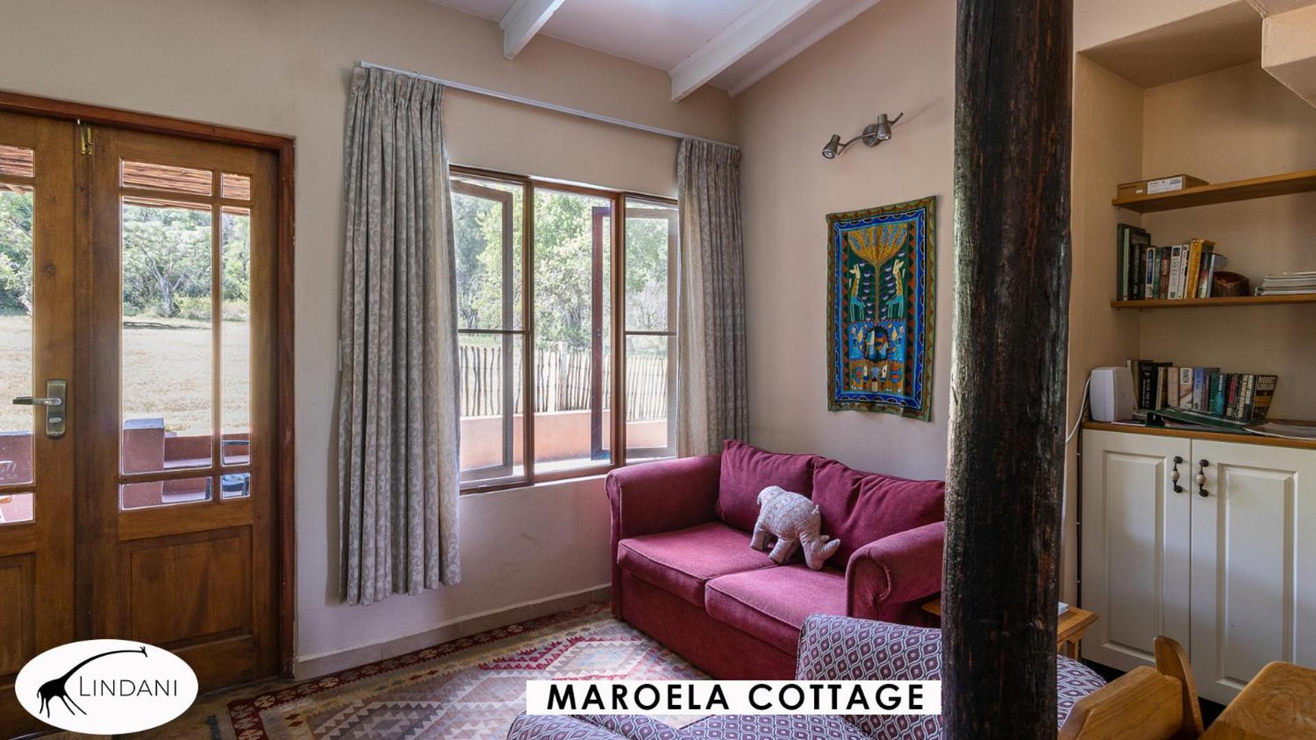 Lindani Game&Lodges Vaalwater Extérieur photo