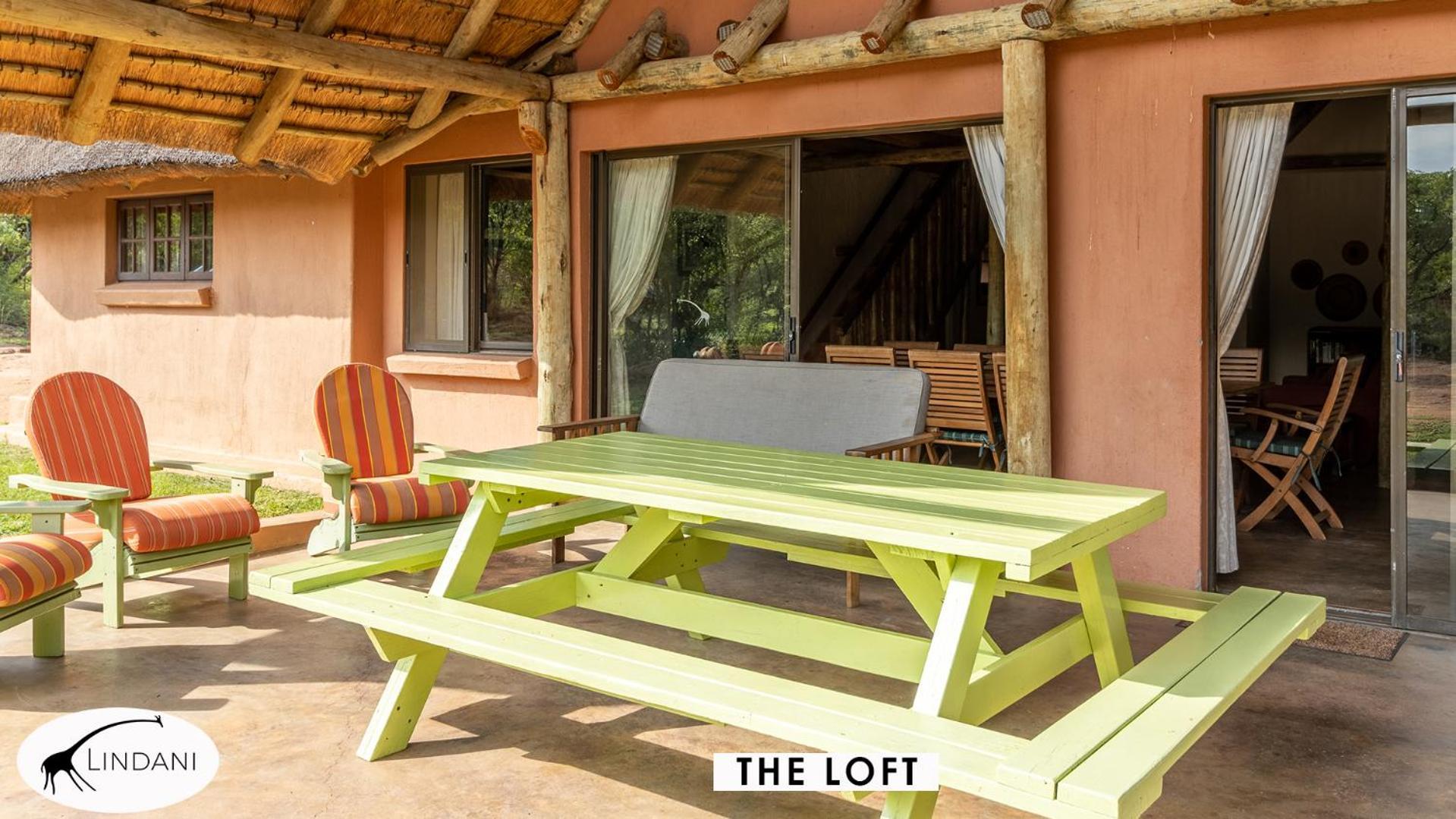 Lindani Game&Lodges Vaalwater Extérieur photo