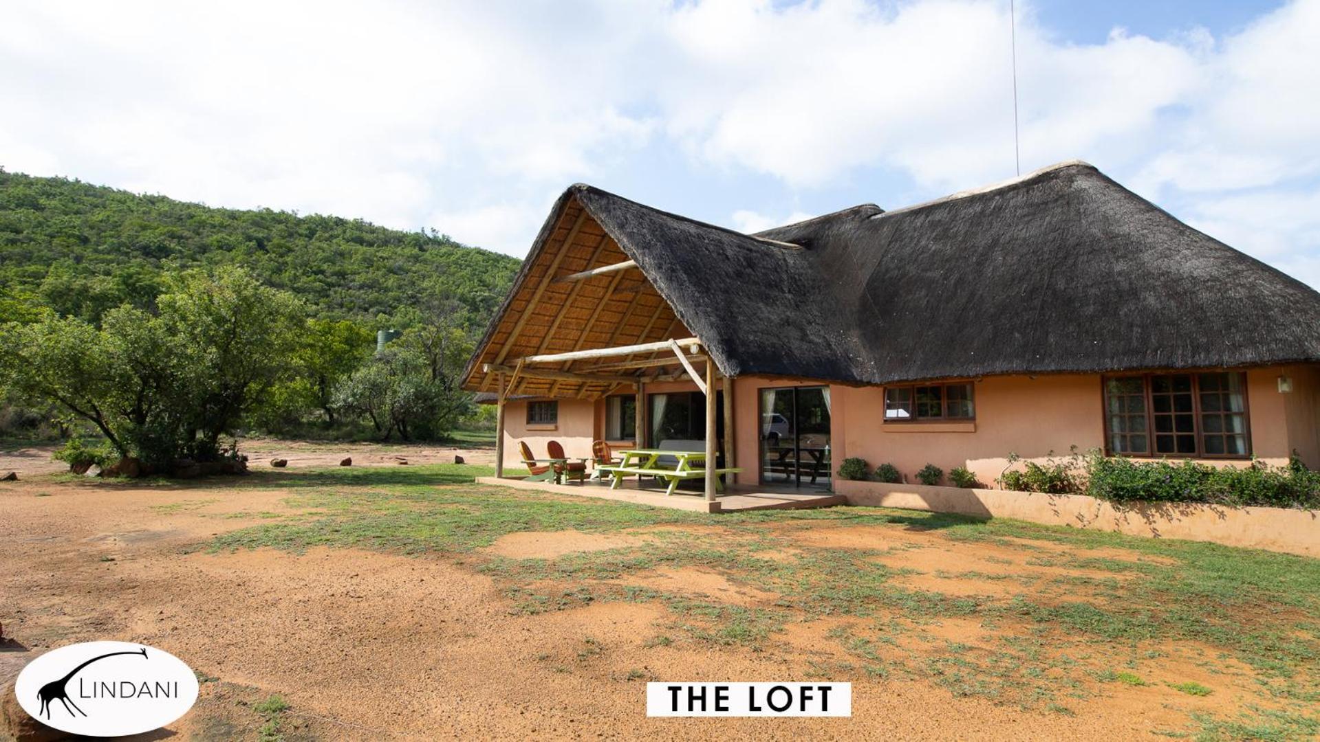 Lindani Game&Lodges Vaalwater Extérieur photo