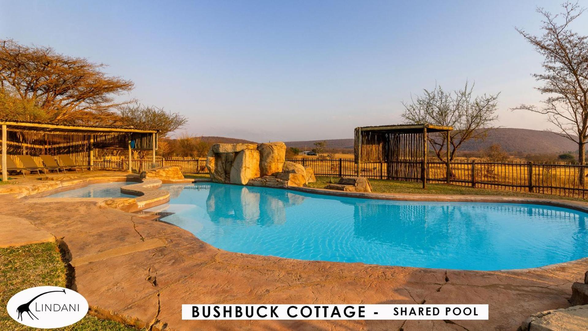Lindani Game&Lodges Vaalwater Extérieur photo