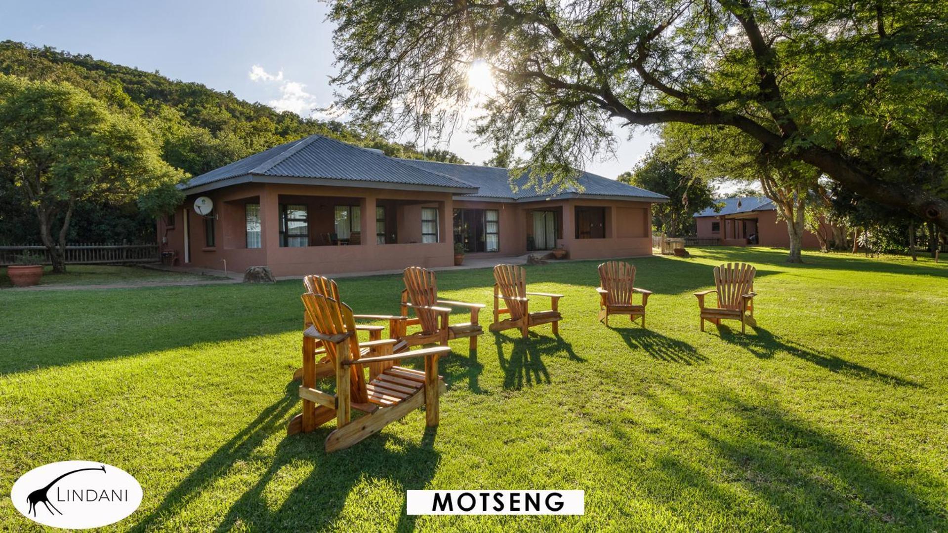 Lindani Game&Lodges Vaalwater Extérieur photo