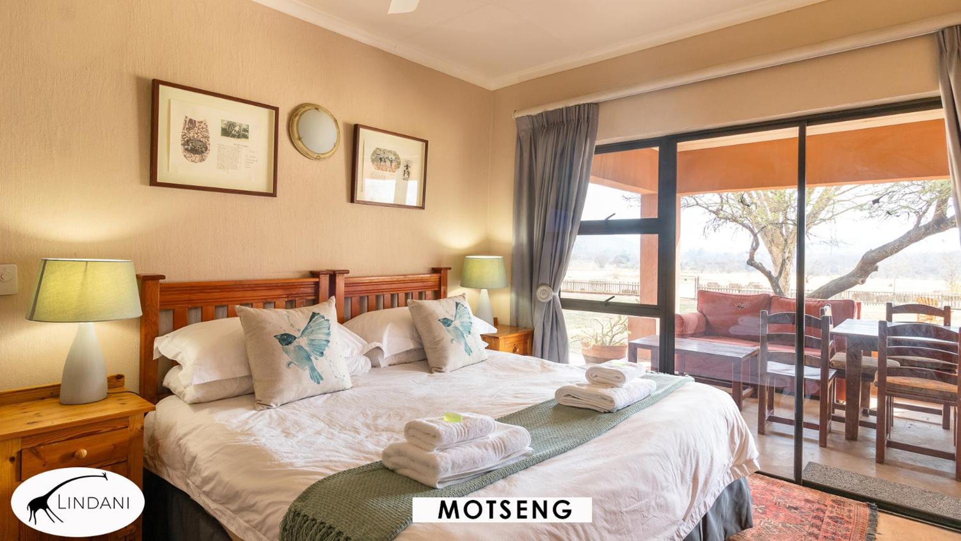 Lindani Game&Lodges Vaalwater Extérieur photo