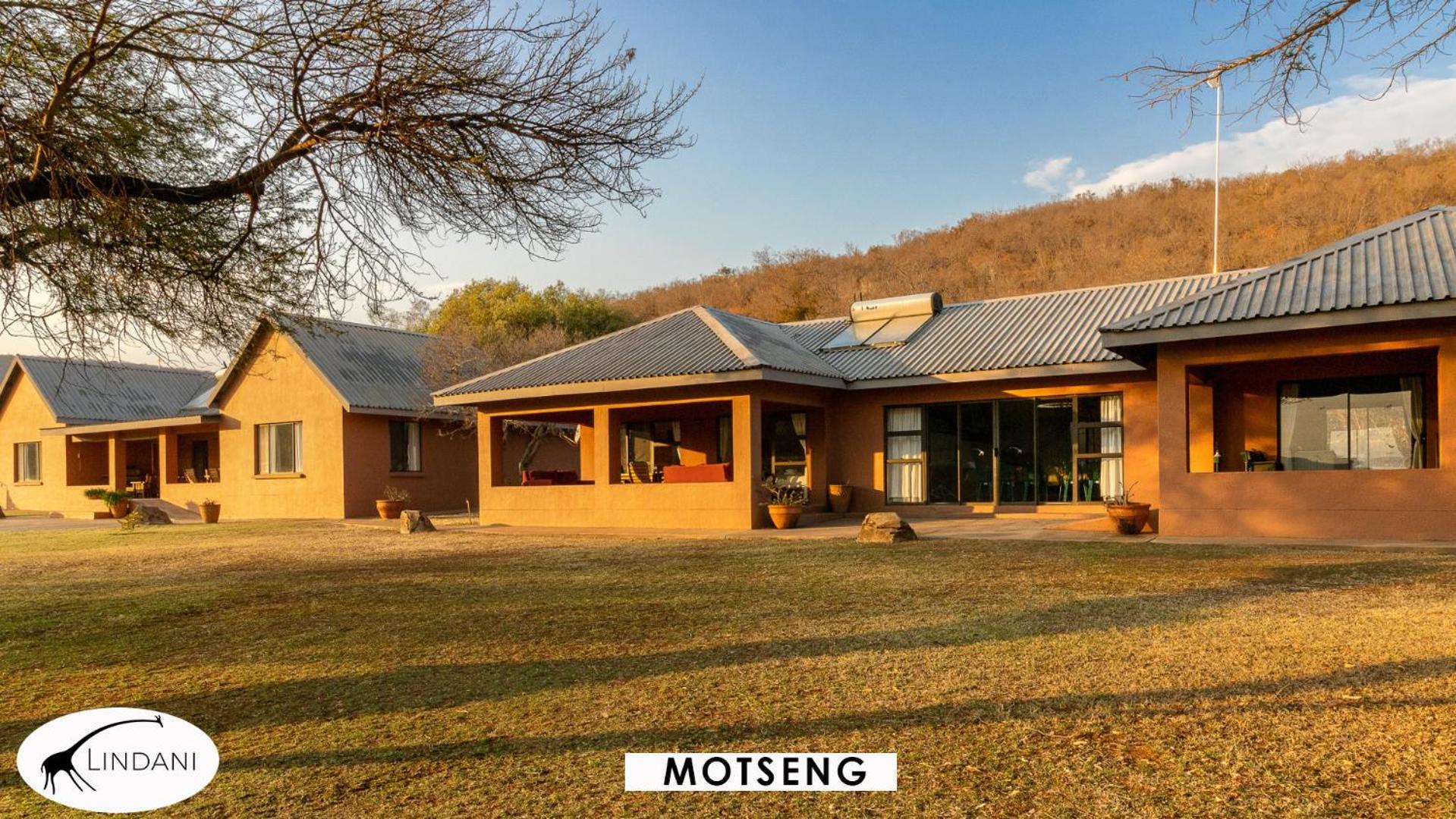 Lindani Game&Lodges Vaalwater Extérieur photo