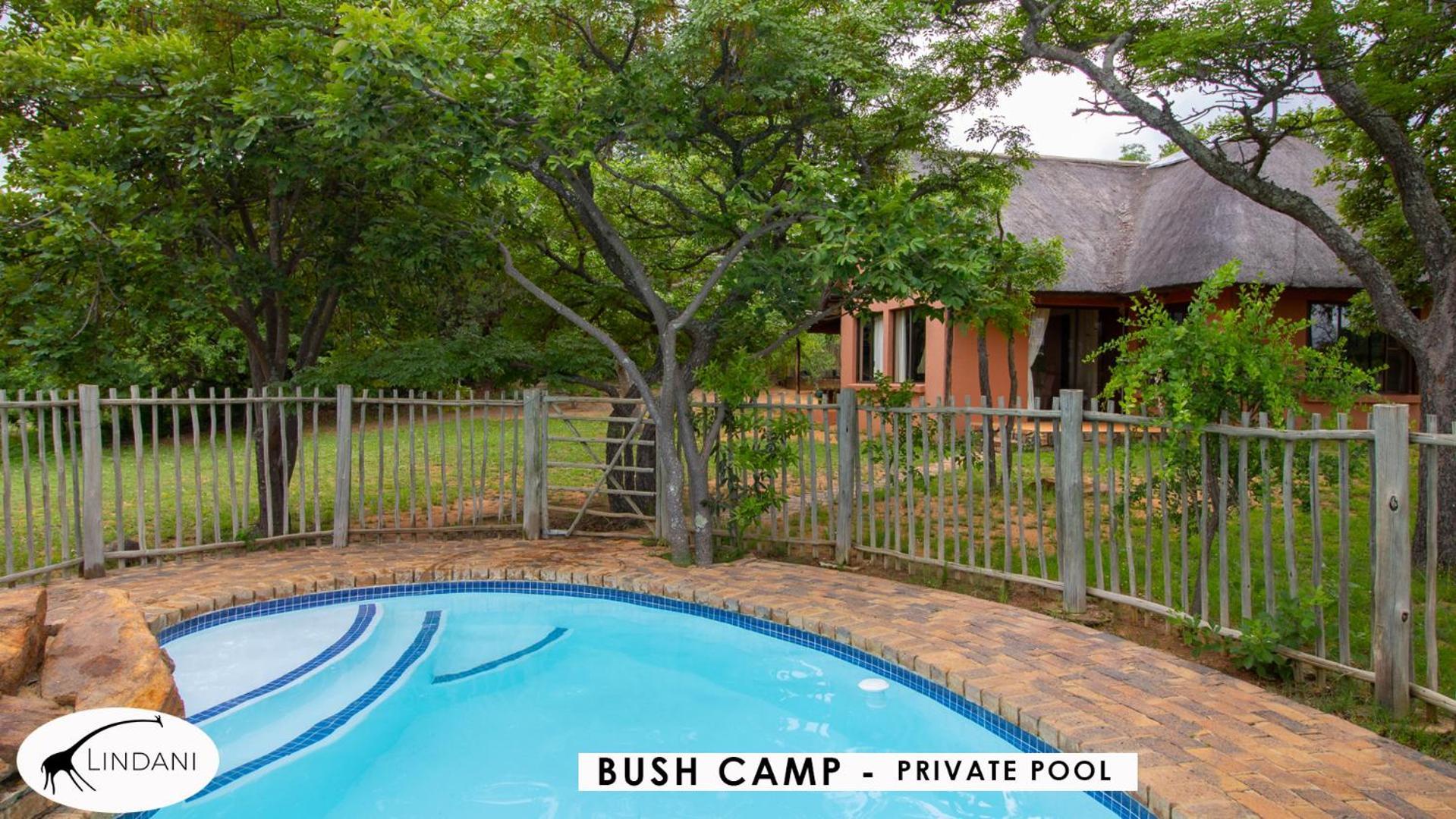 Lindani Game&Lodges Vaalwater Extérieur photo