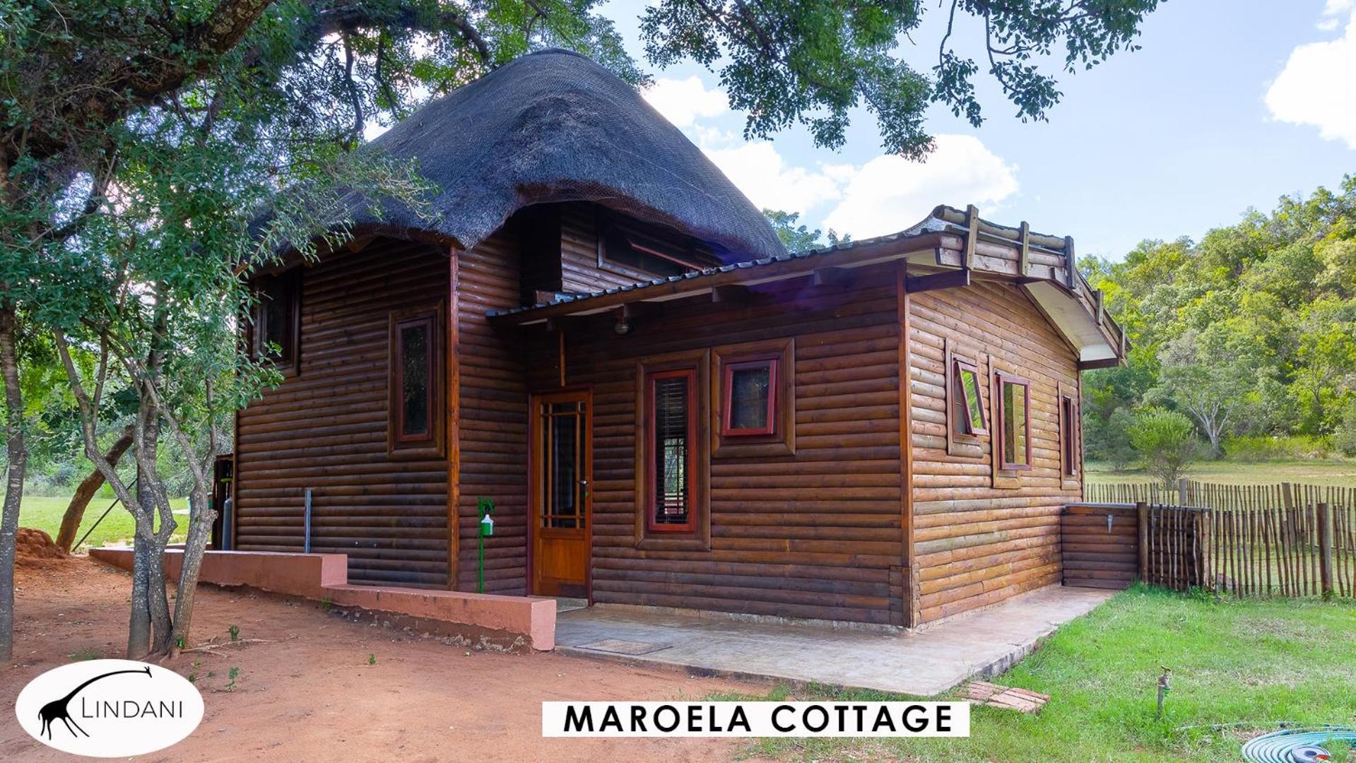 Lindani Game&Lodges Vaalwater Extérieur photo