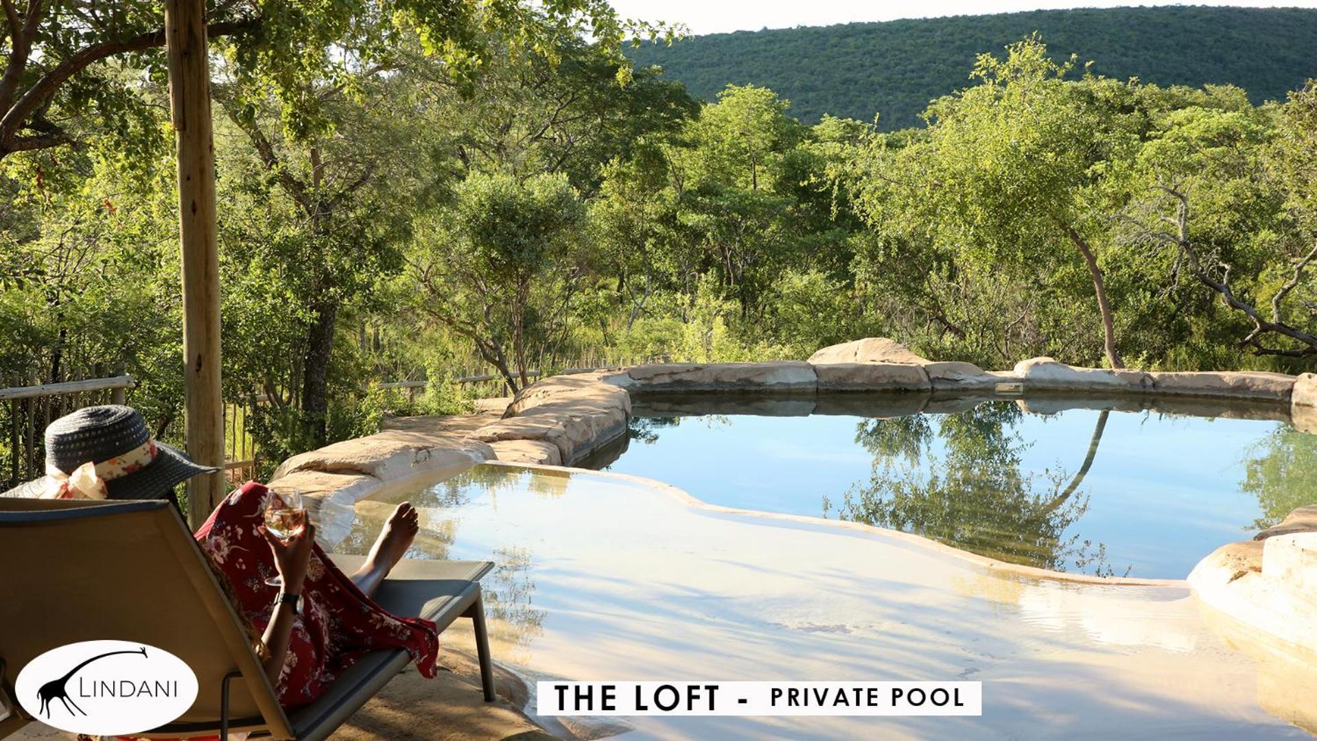 Lindani Game&Lodges Vaalwater Extérieur photo