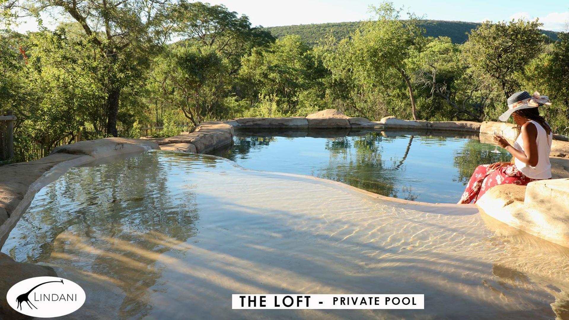 Lindani Game&Lodges Vaalwater Extérieur photo