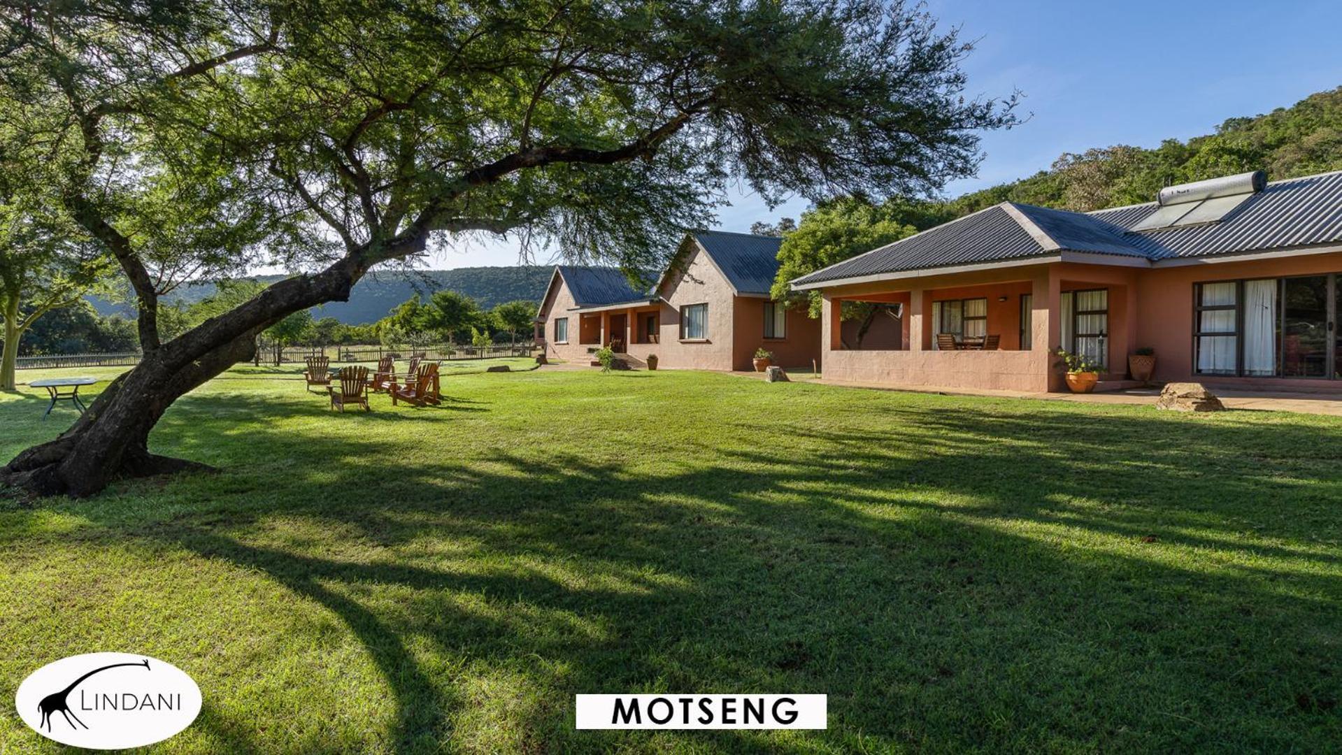 Lindani Game&Lodges Vaalwater Extérieur photo