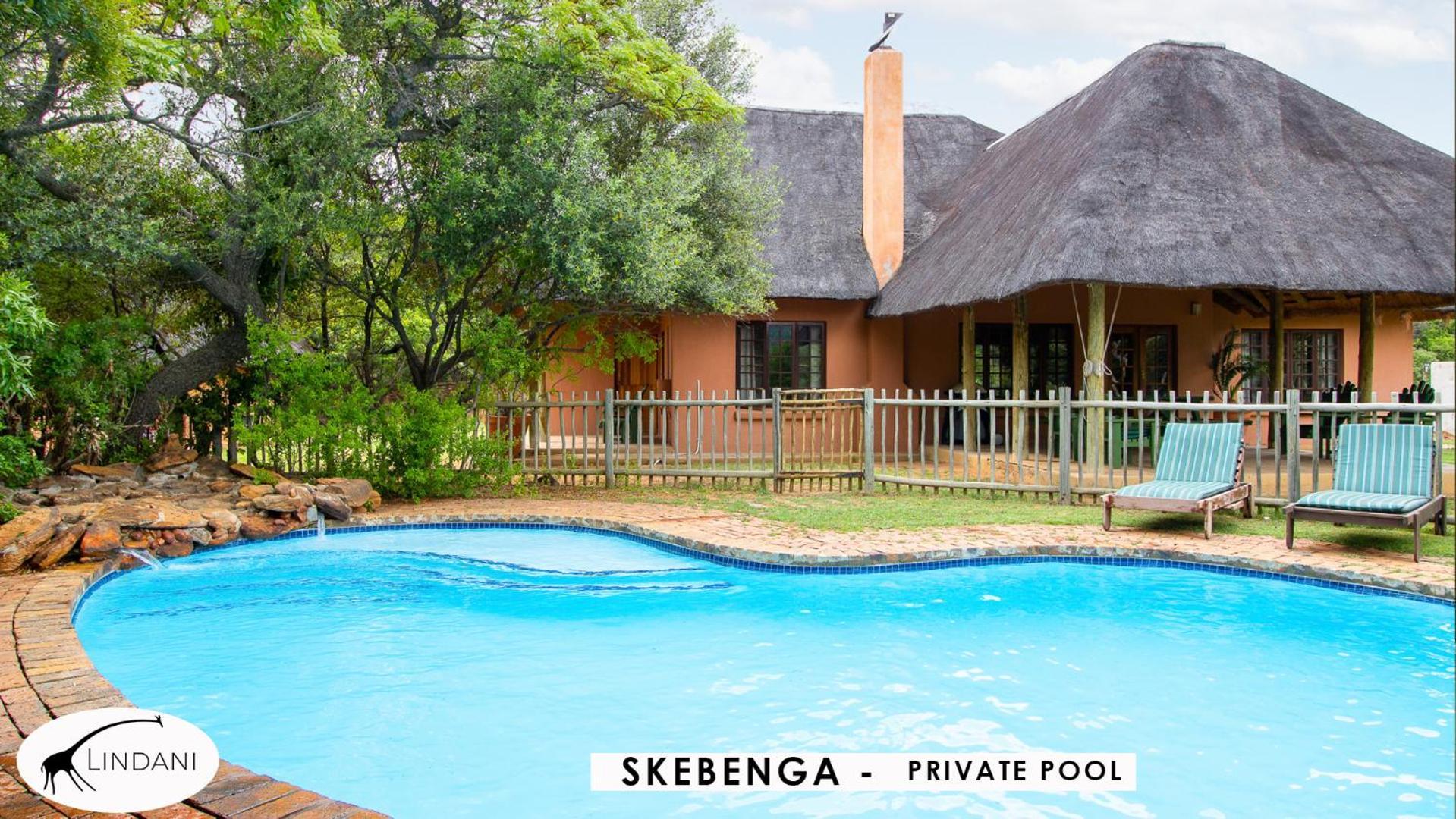 Lindani Game&Lodges Vaalwater Extérieur photo